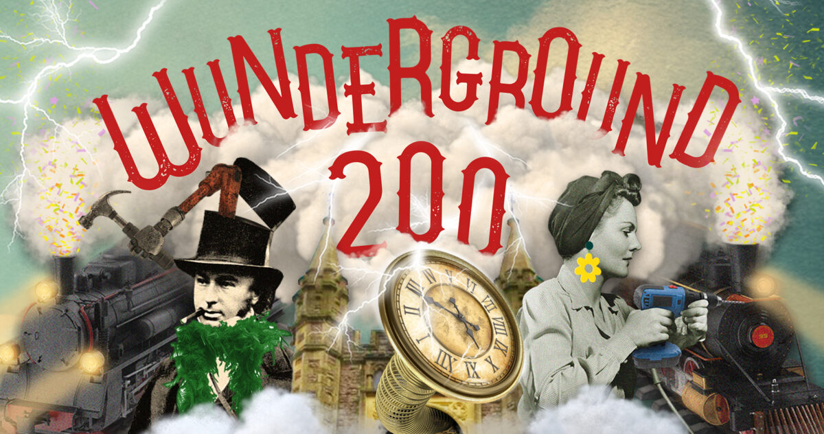 The Wunderground 200 logo